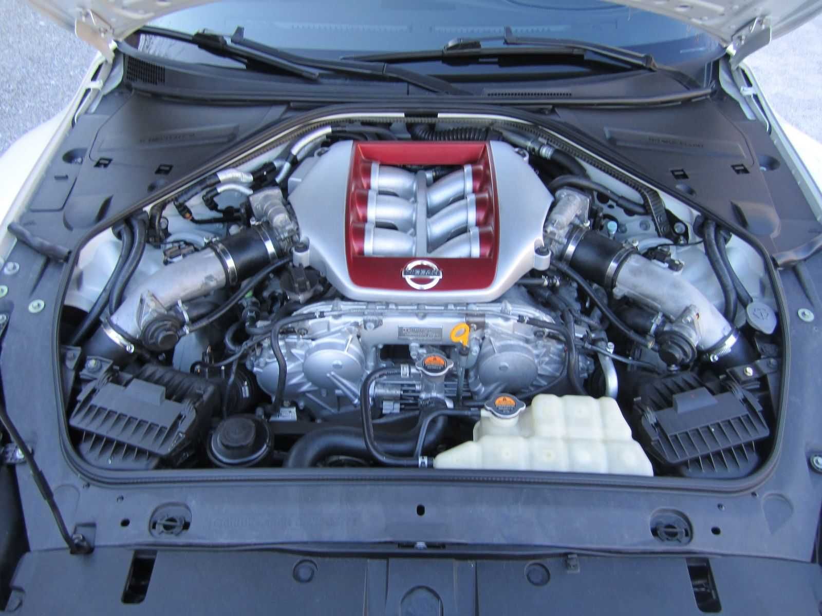 2015 Nissan GT-R Premium