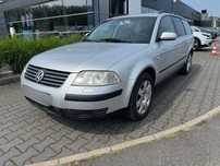 Volkswagen Passat Volkswagen Passat 1.9 TDI 130 km+ 2001 r. Nowe OPONY Letnie