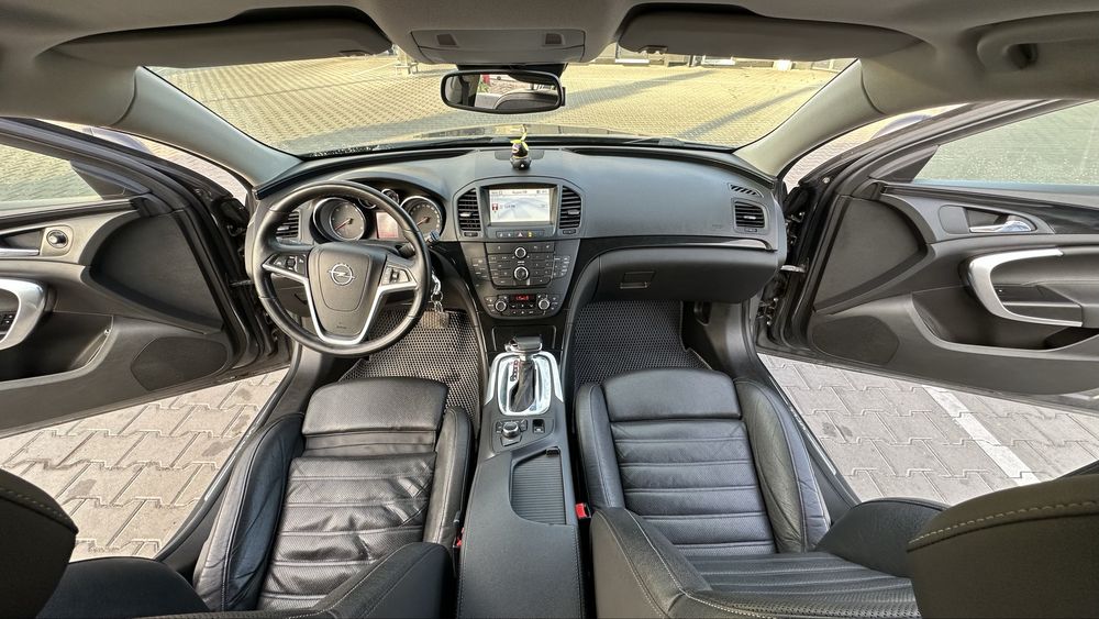 Opel Insignia 2012