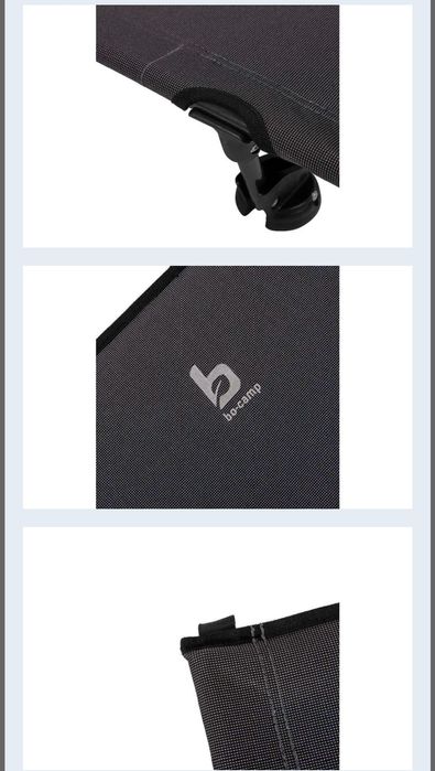 Łóżko polowe/kempingowe