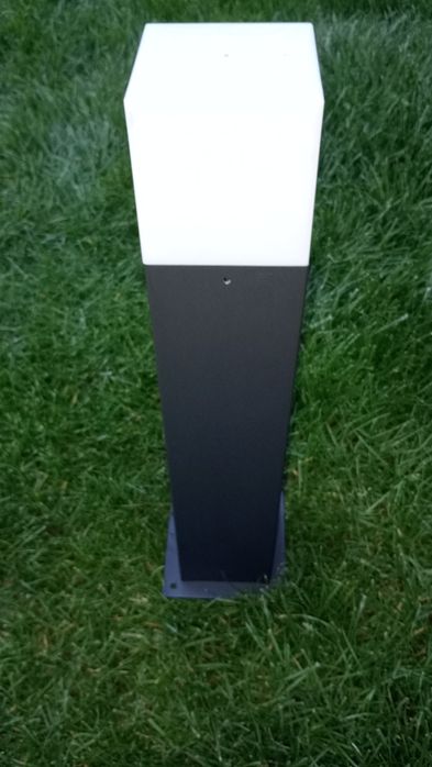 Zestaw lamp ogrodowych