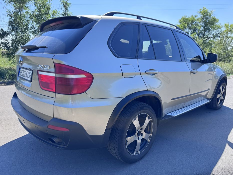 Продам BMW X5 E70 3.0d