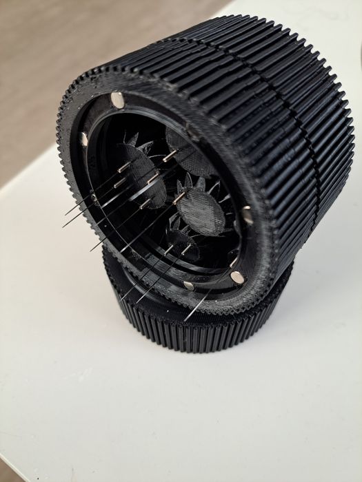 WDT tool 58 mm do dystrybucji kawy