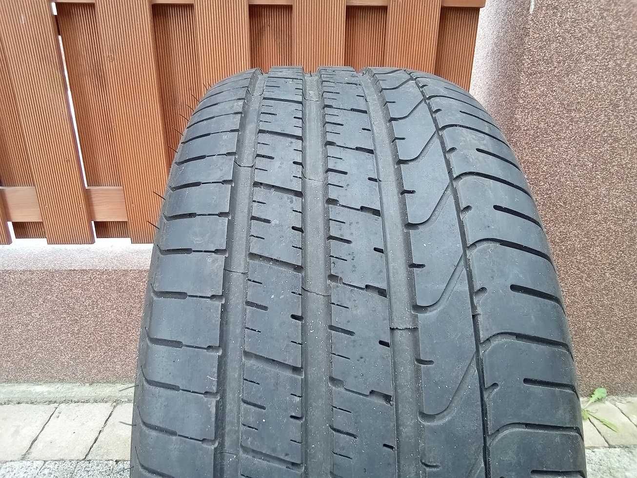 Opony Grand Cherokee SRT 295/45/20 110 Y Pirelli P