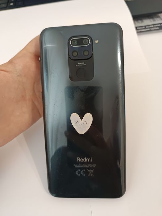 Xiaomi Redmi Note 9