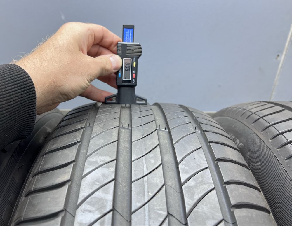 Шини як нові літо 235 55 R18 Michelin Primacy 4 резина літні