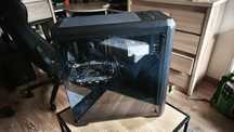 Komputer Gamingowy + Monitor HP
