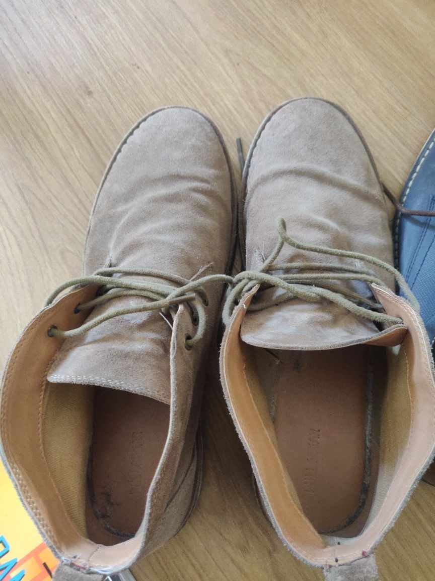 Sapatos Pull and Bear e Primark Homem 43 44