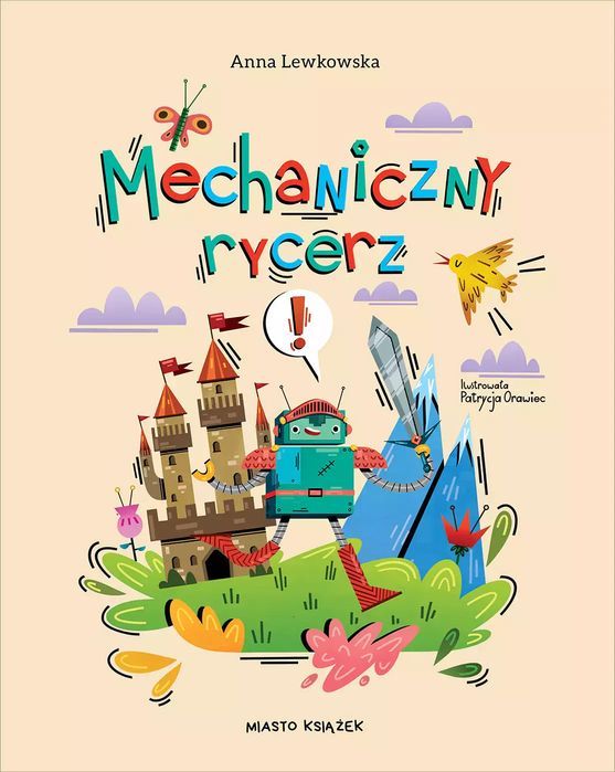 Mechaniczny Rycerz Anna Lewkowska
