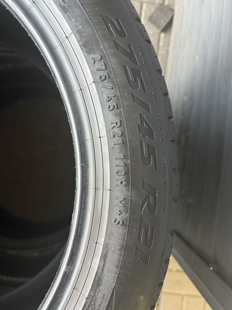 Продаж шини Pirelli scorpion zero (all season) 275/45 R21