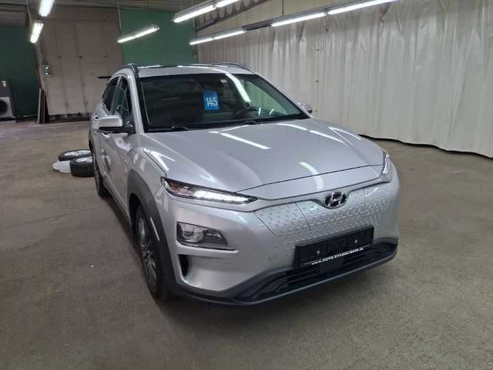 Хюйндай Кона Kona Electro 64kW PREMIUM 77тис пробіг 20500$ 2021РІК