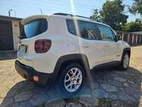 Jeep Renegade Jeep Renegade LPG 1.3 Turbo Limited Salon Pl Serwisowany Bezwypadkowy