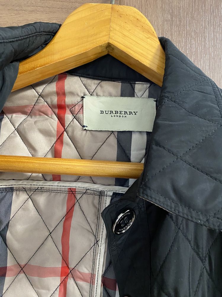Куртка burberry london жіноча 2 в 1
