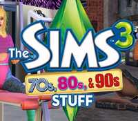 The Sims 3 + 70s, 80s, & 90s Stuff Pack Origin CD Key
