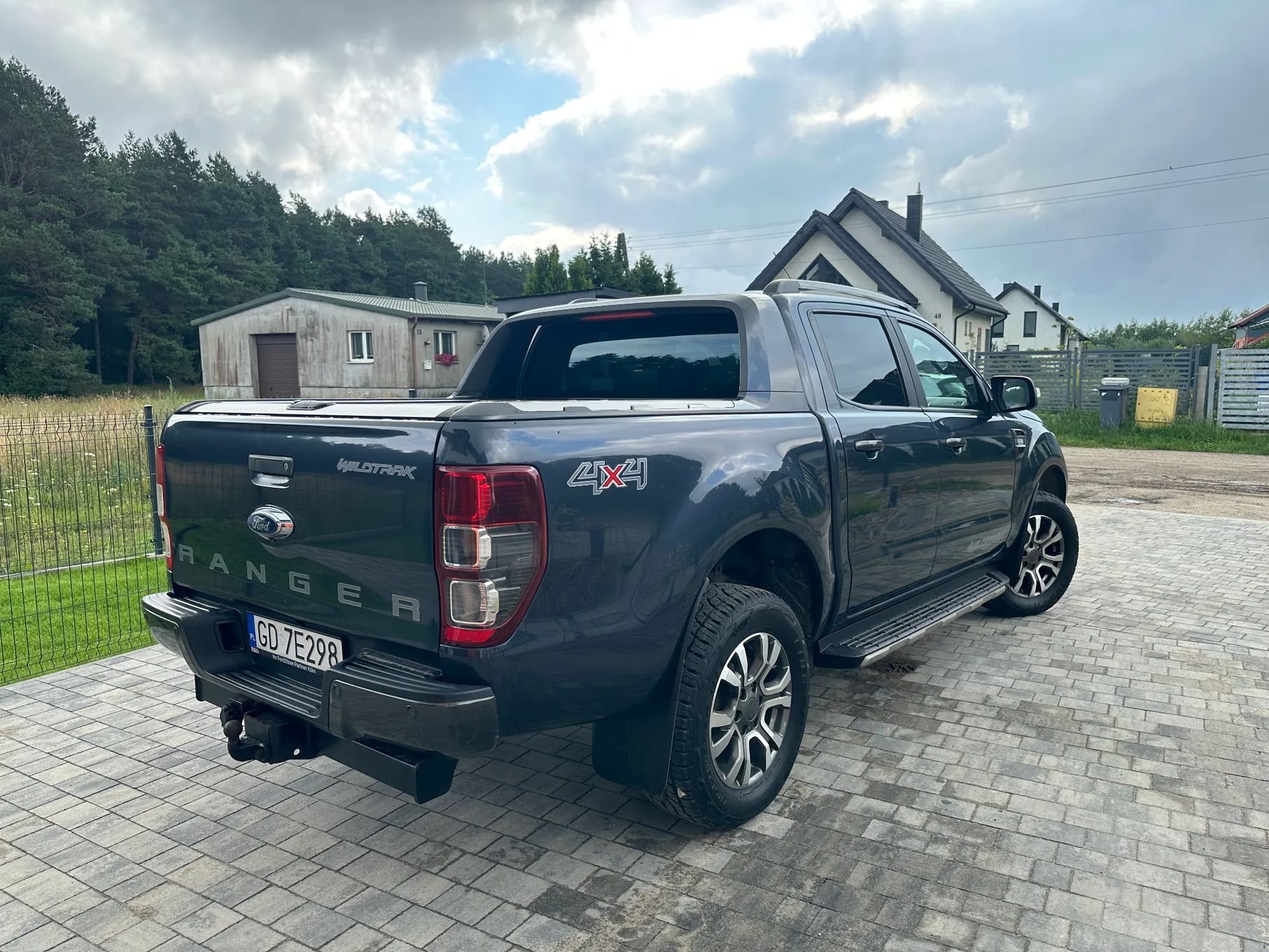 Ford Ranger Ford Ranger 3.2 WILDTRAK 4x4 Faktura Vat