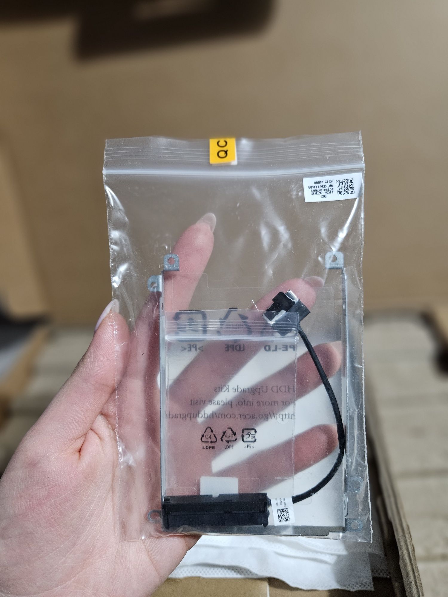 Laptop Acer TravelMate P2 TMP215-53 i3