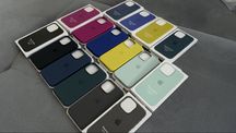 Чохол чехол Apple silicone case з magsafe і кнопкою iphone 16 pro max
