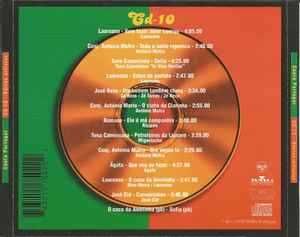 Canta Portugal Volume 10 - 1998
