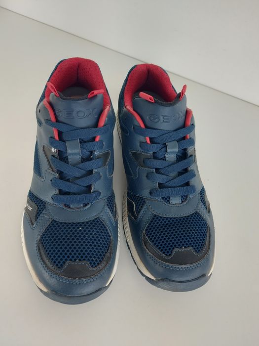 Buty męskie sneakersy Geox w rozmiarze 41