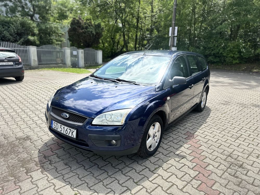 Ford Focus MK2 1.6 2005