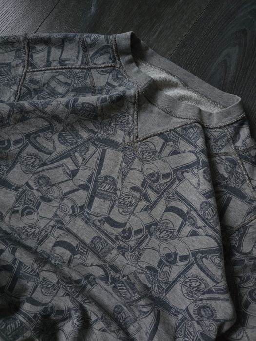 Двосторонній світшот еко Ecko Unltd sweatshirt sk8 y2k dc ск8 у2к дс