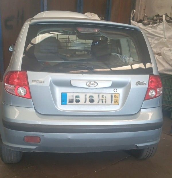 Para Peças Hyundai Getz (Tb)