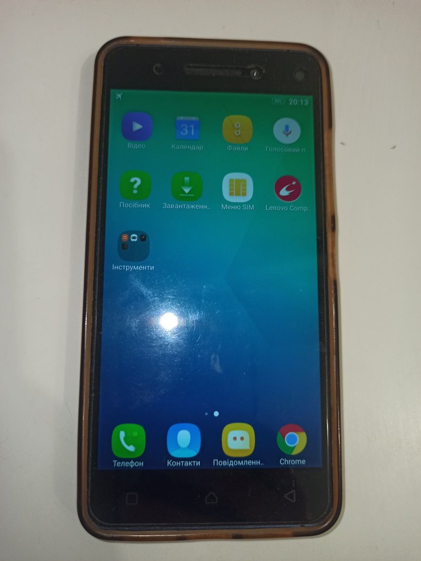 Lenovo S1 смартфон