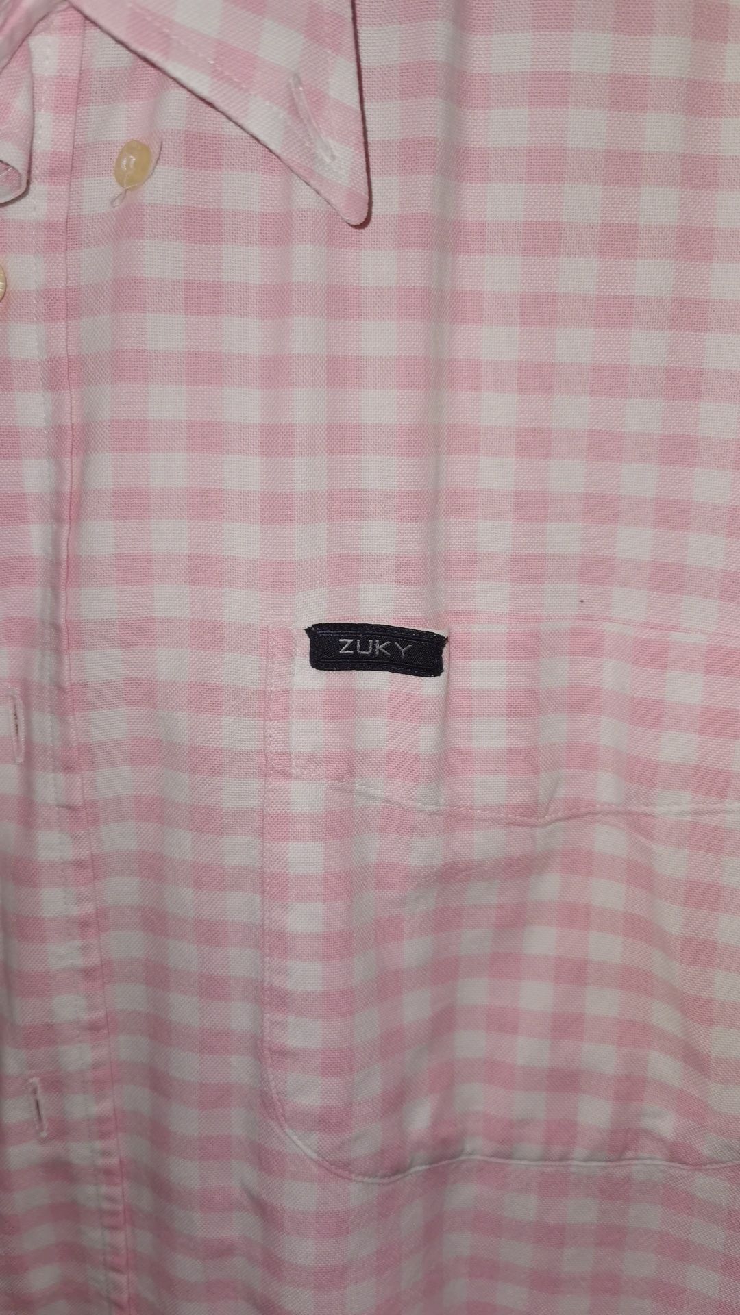 Camisa de Manga Comprida Zuky Tamanho XL