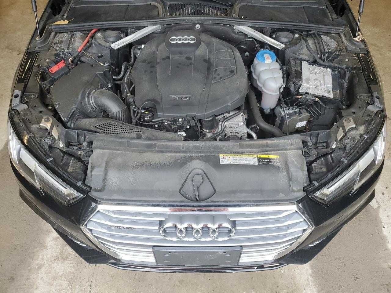 Audi A4 Premium 2018