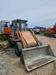 Ładowarka kołowa BOBCAT 2400