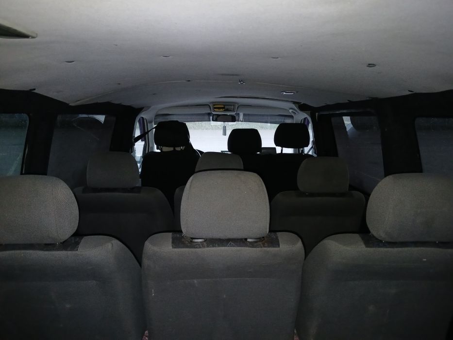 Фольцваген Т5 1,9 ТДІ