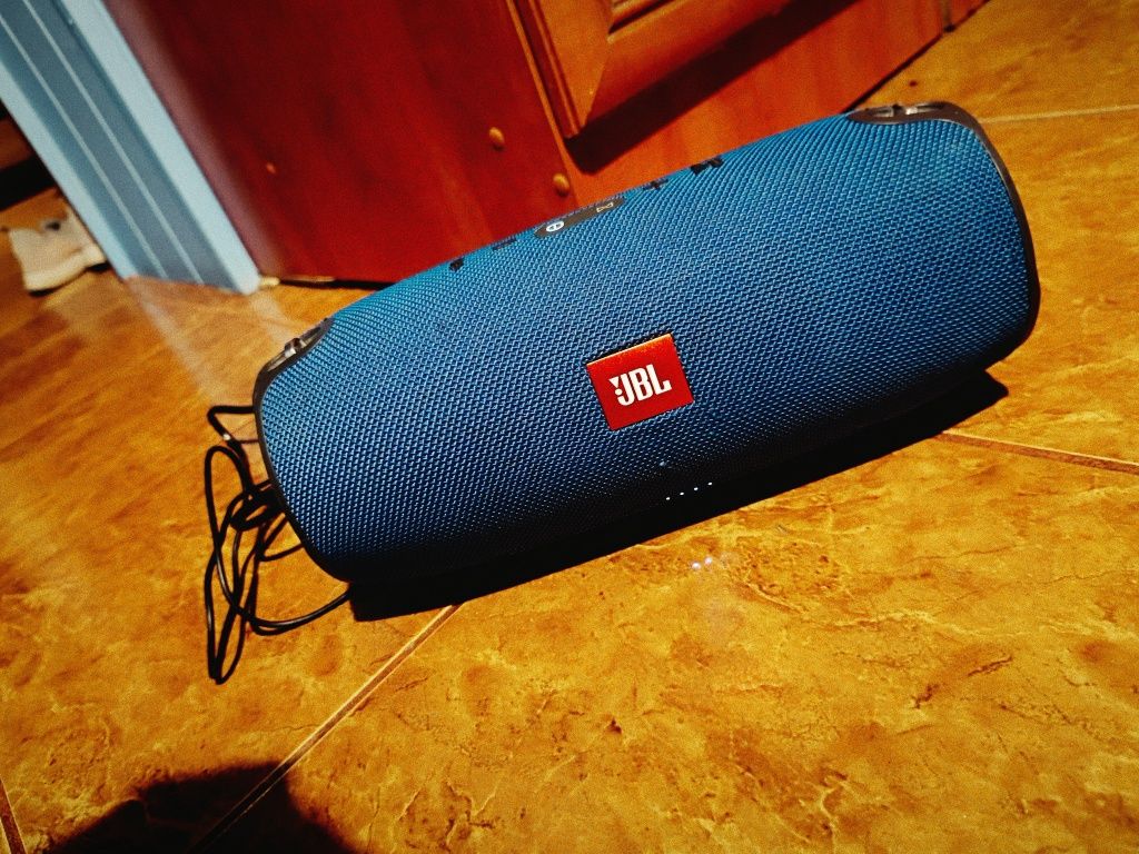 JBL Xtreme, głośnik Bluetooth Przenośny,party box ladowarka