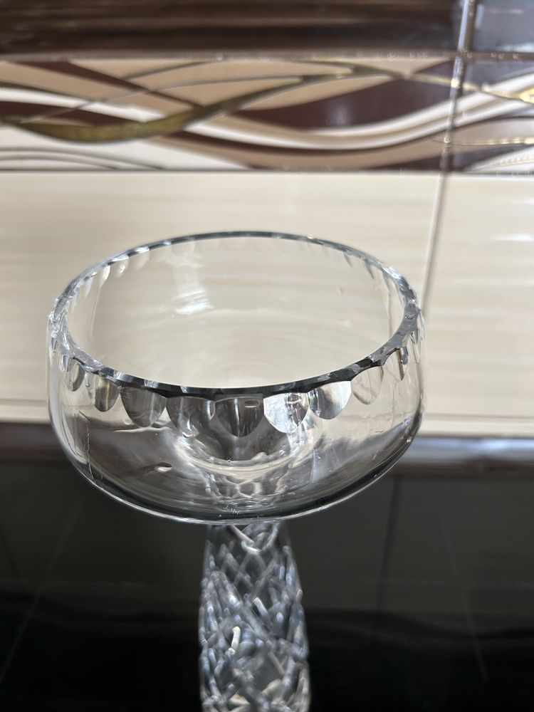 Kryształowy wazon nr.A11