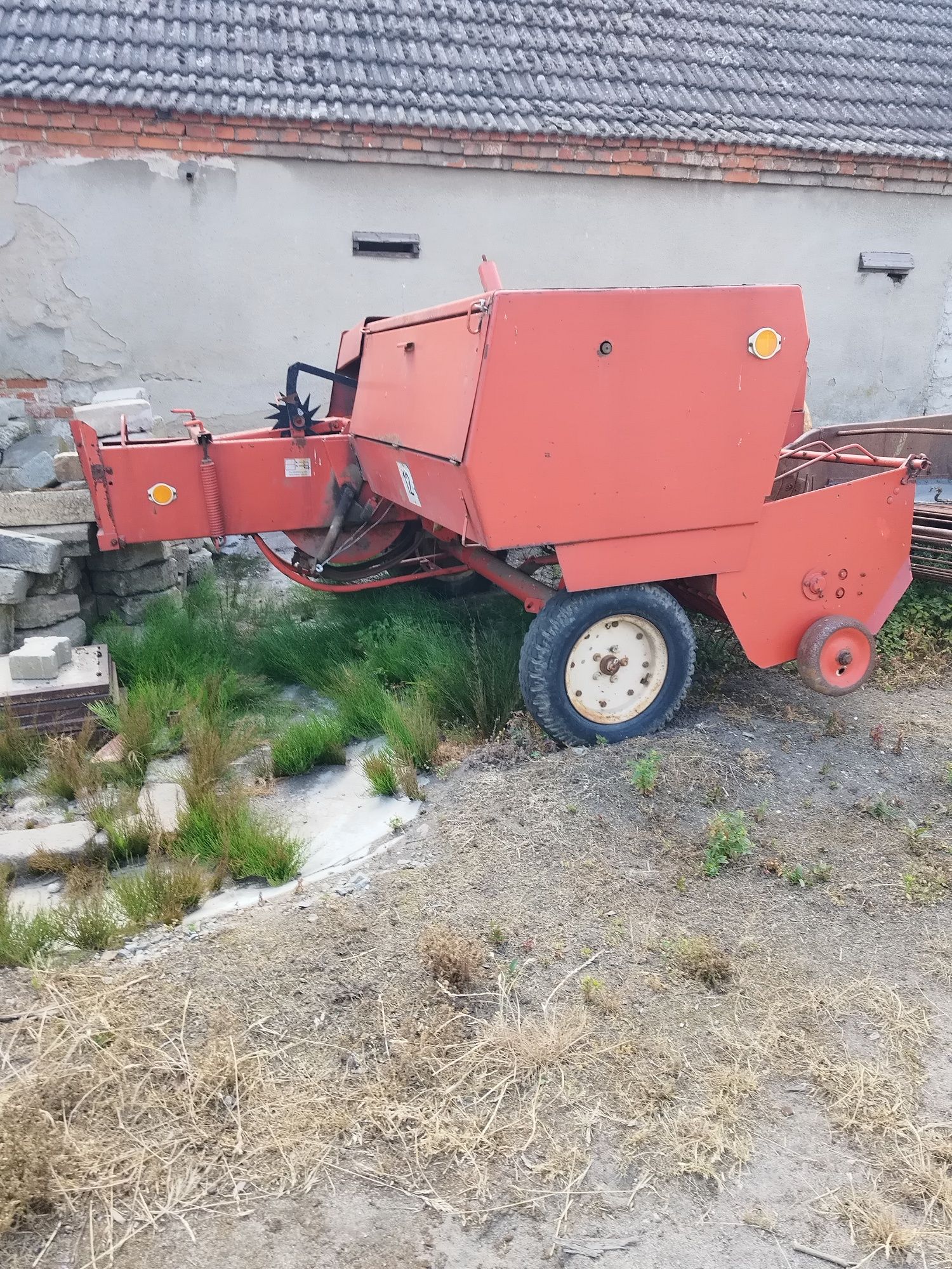 kukurydza sucha new holland 6070