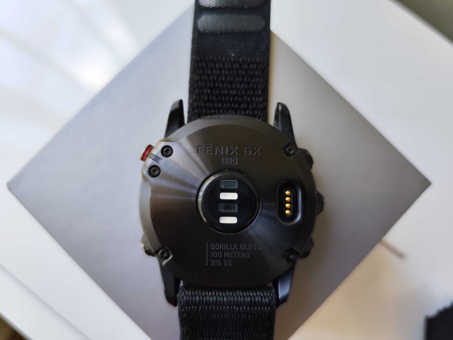 Годинник GARMIN FENIX 6X PRO (original)