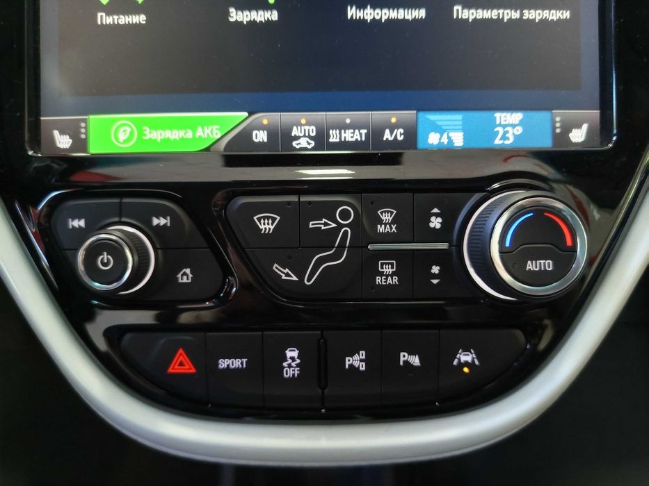 Opel Ampera-e 2019