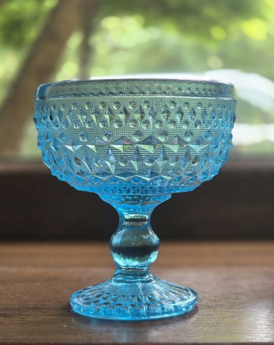 Cukiernica romby I guziki Ząbkowice retro prl vintage