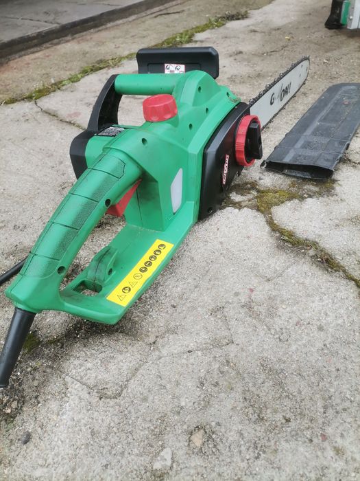 Piła łańcuchowa elektryczna