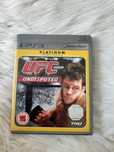 Gra PS 3 UFC 2009