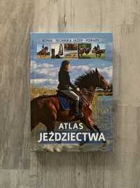 Książka Atlas Jeździectwa - Jagoda Bojarczuk