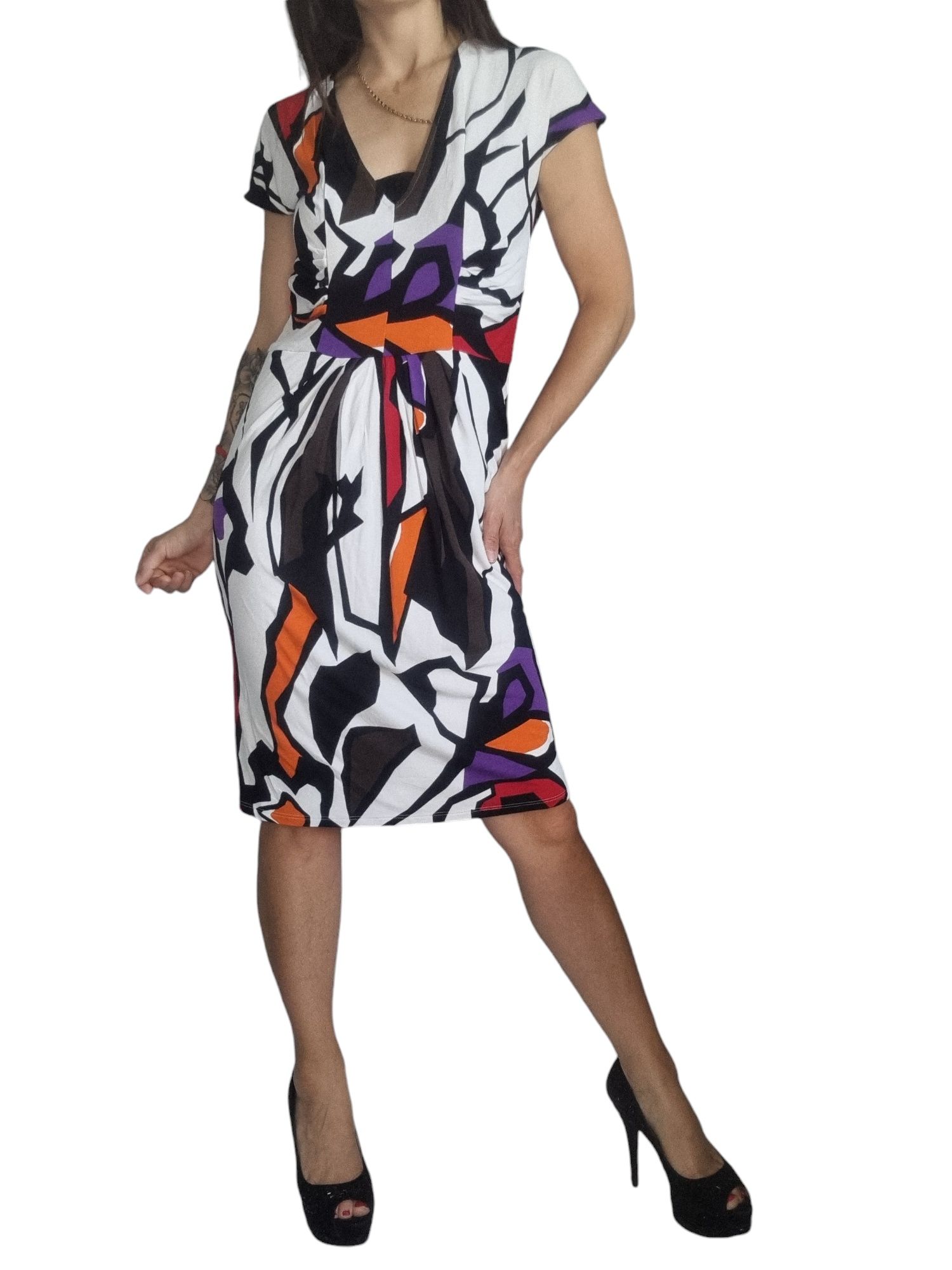 Sukienka Marc Cain n4 Rozmiar XL 42   #marccain