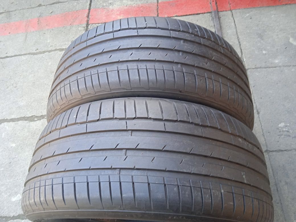 Opony Letnie 255/50R19 Hankook Ventus Para