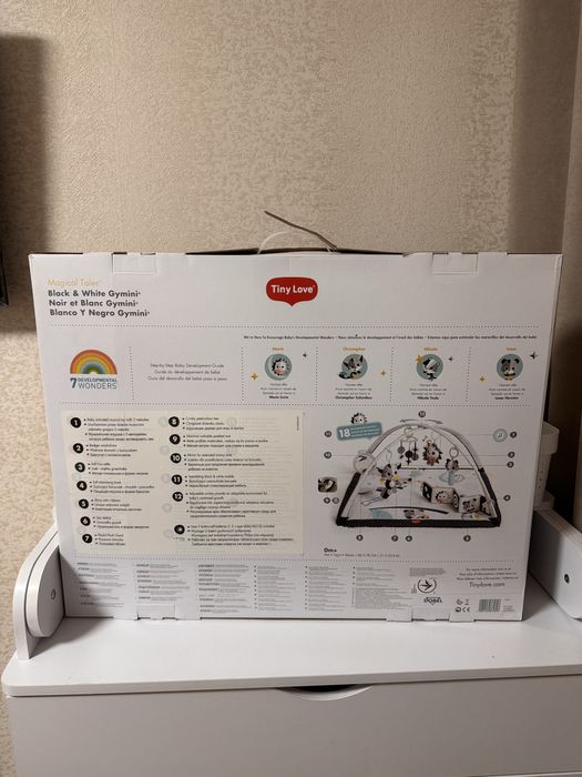 Развивающий коврик Тини Лав