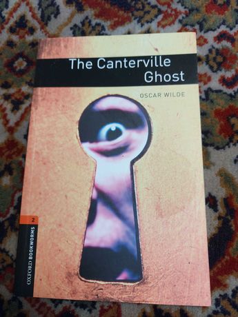 Livro the canterville ghost