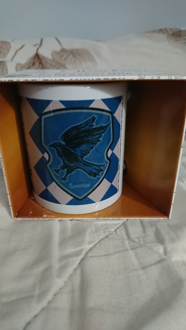 Kubek ravenclaw Harry Potter