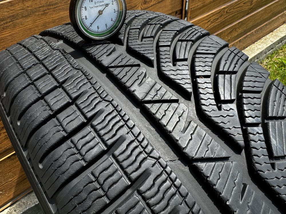 Opona 235/55R18 zimowa Michelin Pilot Alpin pojedyncza. WYSYŁAMY !