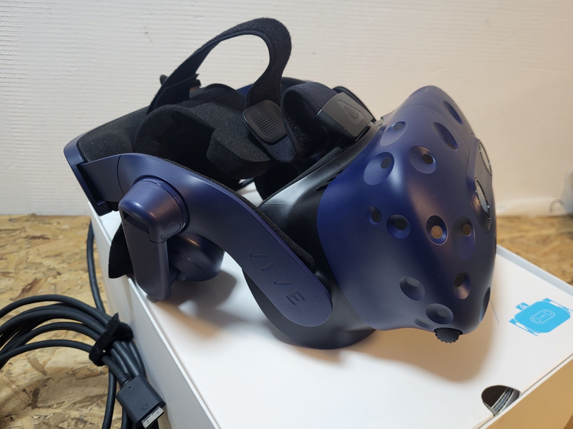 Google VR HTC Vive pro okulary