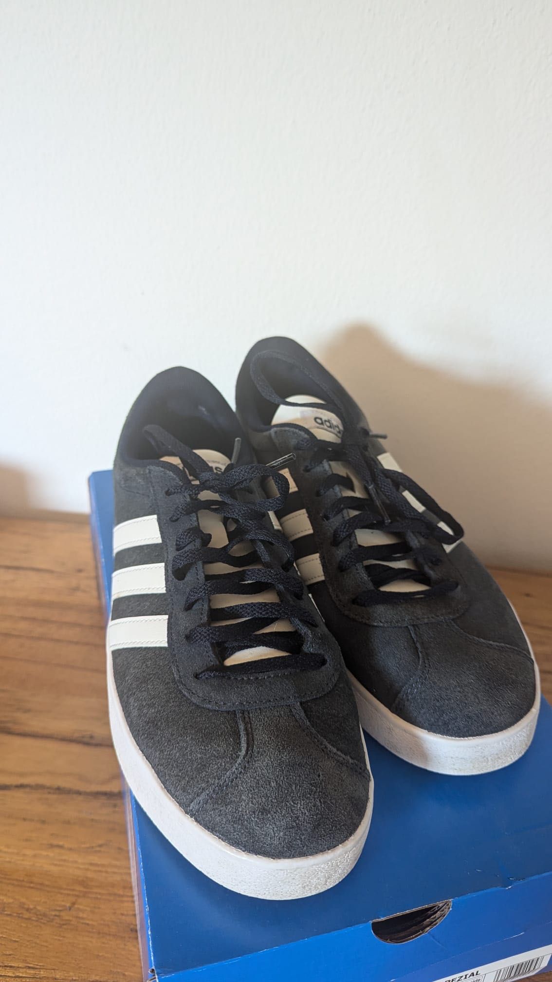 Sapatilhas Adidas Azuis