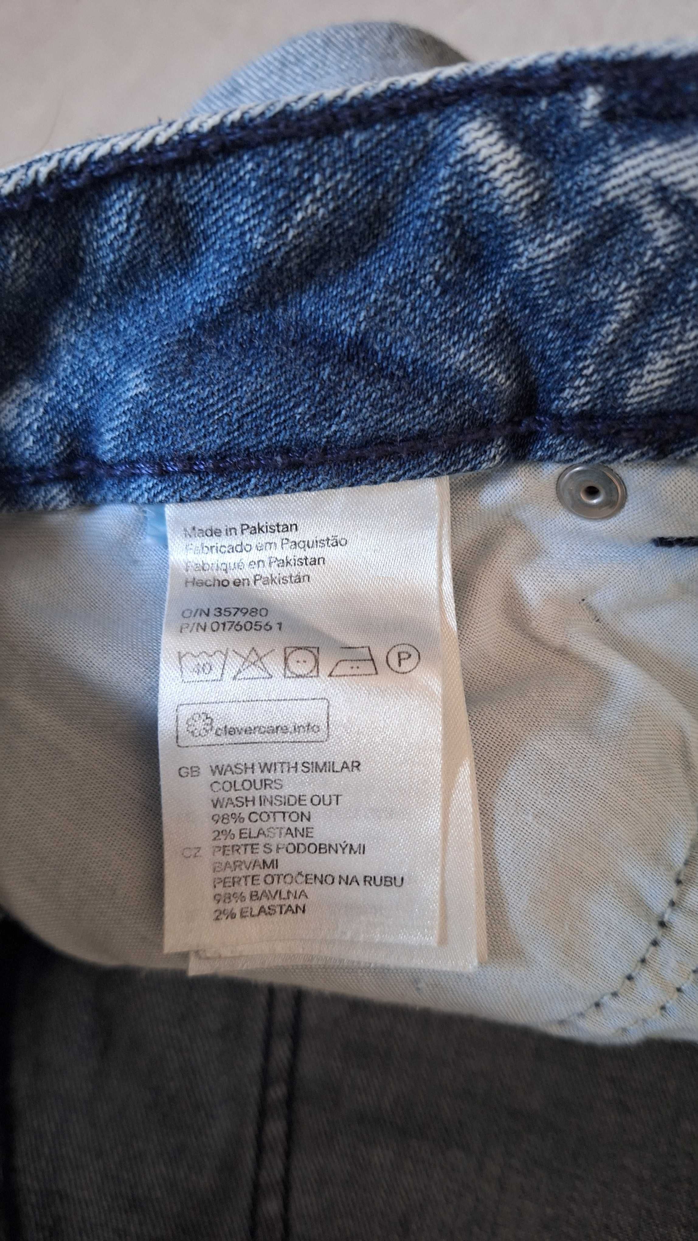 Spodenki damskie Divided r. 36