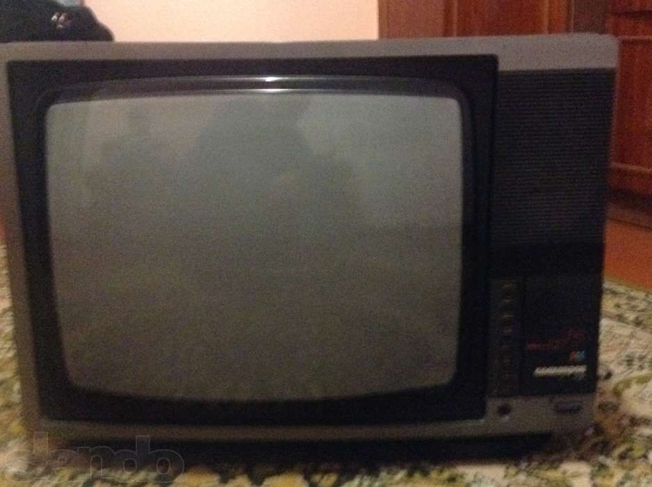 Телевизор Електрон 51 ТЦ 423 ДИ б/у /с японской трубкой/